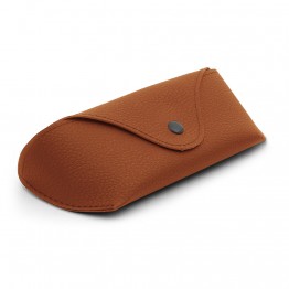 Portable, Durable PU Leather Professional Glasses Case