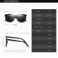 Elegant 2018 Luxury Flat Top Cat Eye Sunglasses UV40032798467976