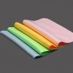 High quality Microfiber Glasses Cleaning Cloths, 150*175mm, 5 cloths