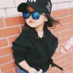 New for 2018 Kids safety sunglasses UV400 mixed colors