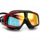 COPOZZ Swimming Goggles Comfortable Silicone Large Frame Swim Glasses Anti-Fog UV Men Women Swim Mask Waterproof 