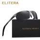 ELITERA Aluminum Brand New Polarized Sunglasses Men Fashion Sun Glasses Travel Driving Male Eyewear Oculos Gafas De So E817732772655608