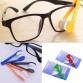 F Random Glasses dedicated Convenience Cleaner Super Fine Fiber Super Clean Power Portable Glasses Rub With Key Ring Cleaner32833793814