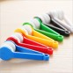 F Random Glasses dedicated Convenience Cleaner Super Fine Fiber Super Clean Power Portable Glasses Rub With Key Ring Cleaner