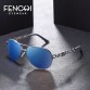 FENCHI Sunglasses Women Driving Pilot Classic Vintage Eyewear Sunglasses High Quality Metal Brand Designer Glasses Oculos De Sol32845064237