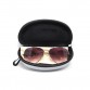 Fashion 11Colors Sunglasses Reading Glasses Carry Bag Hard Zipper Box Travel Pack Pouch Case New Suspended32816825706
