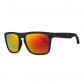 Fashion Guy's Sun Glasses From Kdeam Polarized Sunglasses Men Classic Design All-Fit Mirror Sunglass With Brand Box CE