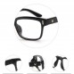 Fashion V-Shaped Box Eye Glasses Frames Brand For Men New Women Computer Frames Eyewear Vintage Armacao Oculos De Grau