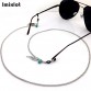 Imixlot Silver/Gold Color Vintage Metal Eyeglass Chain Eyewears Sunglasses Reading Glasses Chain Cord Holder Neck Strap Rope