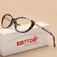 KOTTDO Retro Cat Eye Eyeglasses Women Optical Spectacle Frame Computer Reading glasses frame oculos de grau feminino armacao32462693034