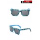 LongKeeper Fashion Kids Sunglasses Smaller Size Minecraft Sunglasses Mosaic Boys Girls Pixel Eyewares With Case Children Gift