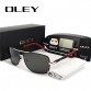 OLEY Brand Polarized Sunglasses Men New Fashion Eyes Protect Sun Glasses With Accessories Unisex driving goggles oculos de sol32817919523
