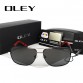 OLEY Brand Polarized Sunglasses Men New Fashion Eyes Protect Sun Glasses With Accessories Unisex driving goggles oculos de sol32817919523