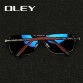 OLEY Brand Polarized Sunglasses Men New Fashion Eyes Protect Sun Glasses With Accessories Unisex driving goggles oculos de sol 