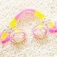 Professional Anti Fog Swimming Goggles Kids Swim Glasses Children Goggles sports Micky Swim Eyeglasses32654250491