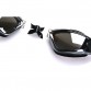 Professional Silicone Swimming Goggles Anti-fog UV Swimming Glasses With Earplug for Men Women  Sports Eyewear 6615
