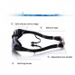 Professional Silicone Swimming Goggles Anti-fog UV Swimming Glasses With Earplug for Men Women  Sports Eyewear 6615