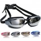 Professional Swimming Goggles Men Women Anti-fog UV Protection Swimming Goggles Waterproof Silicone Swim Glasses Adult Eyewear32725545254