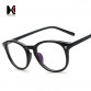 SHAUNA Classic Women Round Eyeglasses Frame Brand Designer Fashion Men Nail Decoration Optical Glasses Reading Glasses