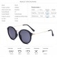 SPLOV 2018 New Arrival Round Sunglasses Retro Men women Brand Designer Sunglasses Vintage coating mirrored Oculos De sol UV400