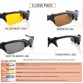 VICTGOAL Polarized Cycling Glasses Bluetooth Men Motorcycling Sunglasses MP3 Phone Bicycle Outdoor Sport 5 Len Sun Glasses