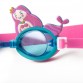 WINMAX New Arrival Cute Light  Anti fog Mermaid/Crab/Jellyfish Kids Glassess Swimming Goggles for Children Kid32798397006