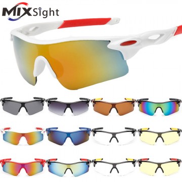 ZK20 Outdoor Sport Mountain Bike MTB Bicycle Glasses NEW Men Women Cycling Glasses Motorcycle Sunglasses Eyewear Oculos Ciclismo