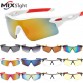 ZK20 Outdoor Sport Mountain Bike MTB Bicycle Glasses NEW Men Women Cycling Glasses Motorcycle Sunglasses Eyewear Oculos Ciclismo